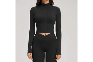 Quint Studio Sweden: Sports Dress Built on Polyester/Spandex 2x2 Rib Knit