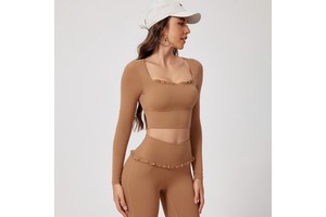 Jade Flow Germany: Biker Shorts Built on Modal/Spandex French Terry