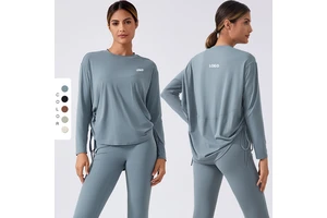 Core-Spun Cotton-Feel Polyester Quick-Dry Power Mesh Knit 130 GSM for Team Uniforms