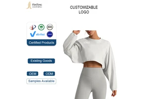 Under Lulu Custom Women's Moisture Wicking Spandex/Nylon Loose Long Sleeve Sports T-shirt Yoga Running Base Shirt