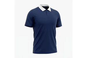 Fashionable Casual Sportswear For Men Regular Fit Comfortable Breathable Quick Drying 100% Polyester Short Sleeve Top