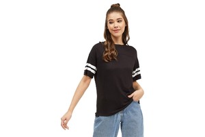Women Summer Gym T-Shirt Short Sleeve Solid Eco-Friendly Quick Dry Breathable Yoga Workout Top Custom Logo Sportswear OEM