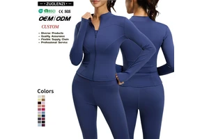 Vireo Wear United Kingdom: Sports Dress Built on Recycled Polyester/Spandex Brush Back Fleece