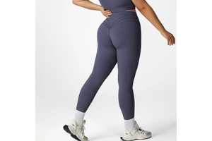 Wholesale Plus Size High Waist Workout Yoga Legging Custom Sports Fitness Butt Lift Leggings for Women
