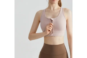 Wholesale Custom Logo Women Yoga Tank Top OEM Private Label High Stretch Breathable Athletic Apparel for Gym Fitness
