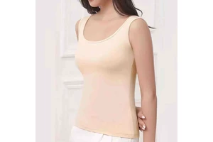 Women's Sexy Tight Tank Tops 100% Cotton Eco-Friendly Yoga Gym Sport Customizable High Quality Wholesale Rate Cheap Price