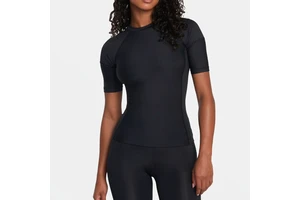 2024 Hot Selling Sweat-wicking Long Sleeves Compression Yoga Shirts for Women OEM Services Customized Workout Activewear