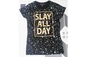 Women's Custom High Quality Spandex Cotton Short Sleeve Oversized T-Shirt Casual Style Plus Size Feature Breathable Eco-Friendly
