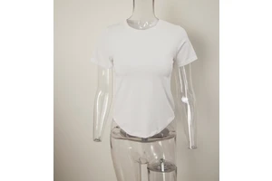 High Quality EUTOB Yoga Shirts Short Sleeve Fitness Yoga Wear