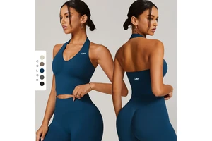 Dovetail Active Singapore: Yoga Shorts Built on Recycled Nylon/Spandex Single Jersey Knit