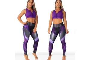 High Quality Solid High Waist Custom Made Eco-Friendly Breathable Anti-Bacterial Quick Dry Full Length Women's Yoga Leggings Gym