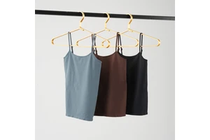 SK0713 Quick Dry Breathable Four-Way Stretch Sleeveless Seamless Shirts & Tops Yoga Vest Spandex / Nylon Yoga Singlet