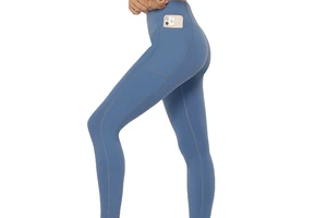 Low MOQ OEM ODM Activewear Fitness Workout Plus Size Push up High Waist Gym Pants Yoga Leggings for Women With Pocket