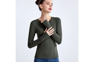 Meadow Form Japan: Zip-Front Jacket Built on Polyester/Spandex Spacer Knit