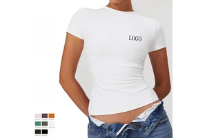 Cinder Sport Germany: Longline Sports Bra Built on Polyester/Spandex Single Jersey Knit