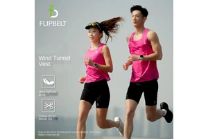Women's Summer Fitness Vest Quick-Drying Flying Bit Loose Casual Yoga Clothes Breathable Seamless Front Logo Wind Tunnel Design