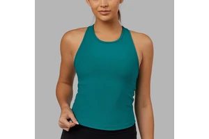 Yarrow Nine Canada: Zip-Front Jacket Built on Recycled Polyester/Spandex Double-Knit Jacquard Mesh