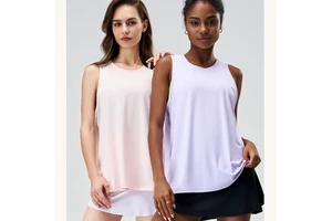 Running tank Top for Women Workout Sport Wholesale Yoga Fitness Ladies Sleeveless Gym Vest Women Stringer tank Top Gym Vests
