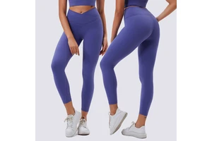 Yoga Pants Fitness Custom Leggings for Women Plus Size Compression High Waist Sports Fitness Yoga Leggings Women's Legging