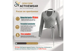 Custom LuluStyle Women Solid Long Sleeve Yoga Top Lightweight Seamless Quick Dry Breathable Stretchy Pilates Sports Fitness Wear