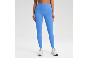 High Waist Solid Yoga Pants for Women High Quality Gym Leggings Breathable Sports Plus Size Clothes for Ladies