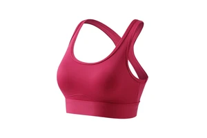 High-support Cross-border Sports Bra Back Beauty Vest-style Push-up Shockproof for Yoga Made of Nylon