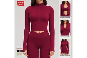 Vireo Ridge Singapore: Unitard Built on Modal/Spandex Scuba Double Knit