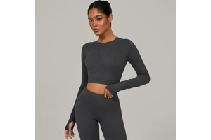Core-Spun Cotton-Feel Polyester Quick-Dry Tricot Warp Knit 150 GSM for Hoodies and Joggers
