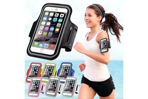 7 Inch Mobile Phone Armband Outdoor Sports Smart 5.5inch Phone Holder Running Phone Bag Arm Band Cases for Samsung iPhone Holder
