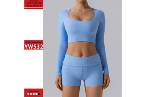 Ridgeline Studio Germany: Biker Shorts Built on Recycled Nylon/Spandex Jacquard Knit