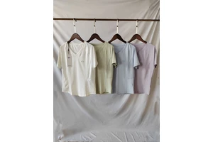 2026 AL Quick Dry Plus Size Yoga Short Sleeve Top Women V-neck High Stretch Breathable Sports T-shirt