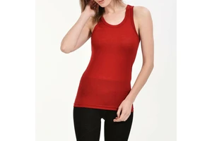 Factory Custom Made Women's Gym Sports Workout Fitness Yoga and Running Tank Top XS Size Short Silk Knitted Clothing