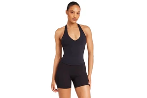 Women's Lightweight Quick Dry Breathable Active Top Summer Sleeveless Tank Yoga Vest Slim Fit Casual Workout Fitness