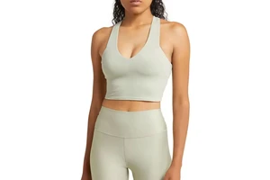 Women Compression Soft Lightweight Gym Wear Seamless OEM Design Back Yoga Sets Short Women Yoga Short Sets
