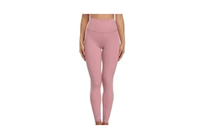 Women's Plus Size High Waist Spandex Workout Yoga Pants XL 5X Stretchy Leggings Elastic Waist Closure Solid Tummy Control