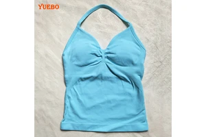 Factory Wholesale High Support Comfortable Workout Tops Beauty Back Breathable Shockproof Gym Top Quick Dry Sports Bra For Women