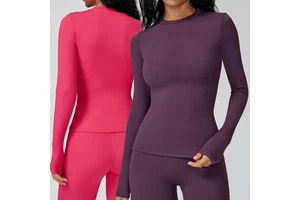 Sentinel Sport Japan: High-Waist Leggings Built on Nylon/Spandex Single Jersey Knit