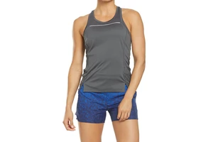 Top Selling New Arrival Casual Breathable Women Tank Tops Customized Front Logo Sleeveless Design 100% Polyester Made Factory