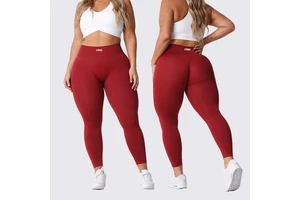 T4019A High Waist Gym Sports Pants Fitness Workout Leggings Plus Size Yoga Pants Thick Shapewear 2026 Yoga Legging