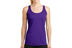 Women Sleeveless Tank Tops 100% Cotton Jersey Fabric Sporty | OEM Activewear Manufacturer Customizable