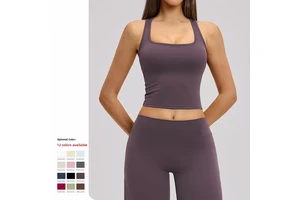 Sentinel Sport Canada: High-Waist Leggings Built on Nylon/Spandex Tricot Knit