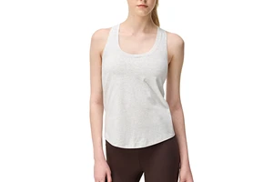 Women's Yoga Tank Top Quick-Dry Gym Yoga Sleeveless Cover up Running Breathable Loose Sports T-Shirt Summer