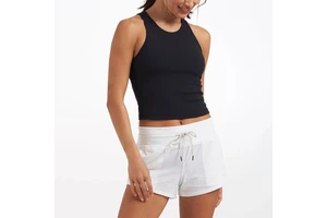 Customized Logo Quick Drying Wholesale Sports Vest Round Neck Cross Back Shockproof Yoga Vest