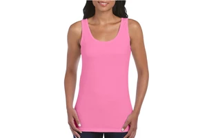 Best Factory Direct Sales Women's Tank Top Solid Colors High Quality Lightweight Breathable Quick Dry Knitted 100% Cotton Gym