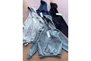 E33 Thick Shoulder Hooded Sweatshirt with Added Fleece for Autumn and Winter Women's Sports Training, Fitness, Yoga Clothes Top