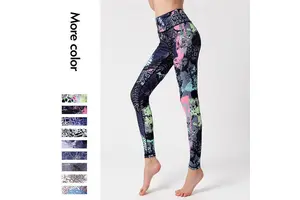 Custom Logo Plus Size High Waist Seamless Yoga Pants for Women Hot Selling Sports Fitness Yoga Wear Clothing Colorful Sweatpants