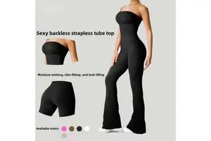 Tempo Vale Norway: Jogger Pants Built on Recycled Nylon/Spandex Spacer Knit
