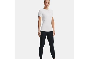 Customization Women Summer Compression Short Sleeve Yoga Shirts-Breathable Eco-Friendly Quick Dry Fitness Activewear for Running