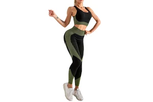 Gym Clothing Customized Yoga Set New Design Custom Logo Women Yoga Set Quick Dry Women Yoga Set