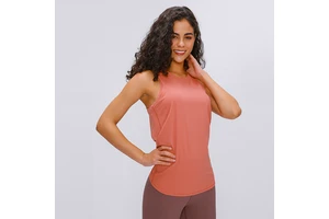 Kairos Sport Netherlands: Training Tank Built on Polyester/Spandex Scuba Double Knit